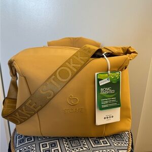 NEW Stokke Diaper bag.